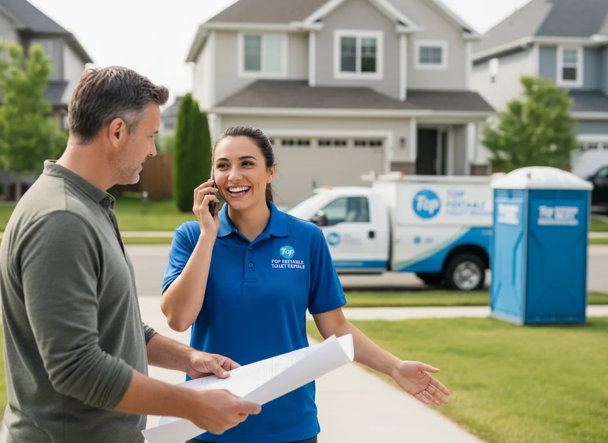 Short Term Porta Potty Rental Garciasville, TX FAQs